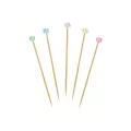Pic Lady 5 couleur bamboo 120mm